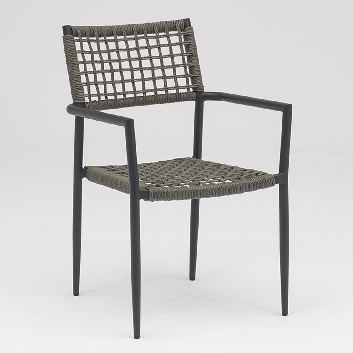 Demon Rope chair display 1
