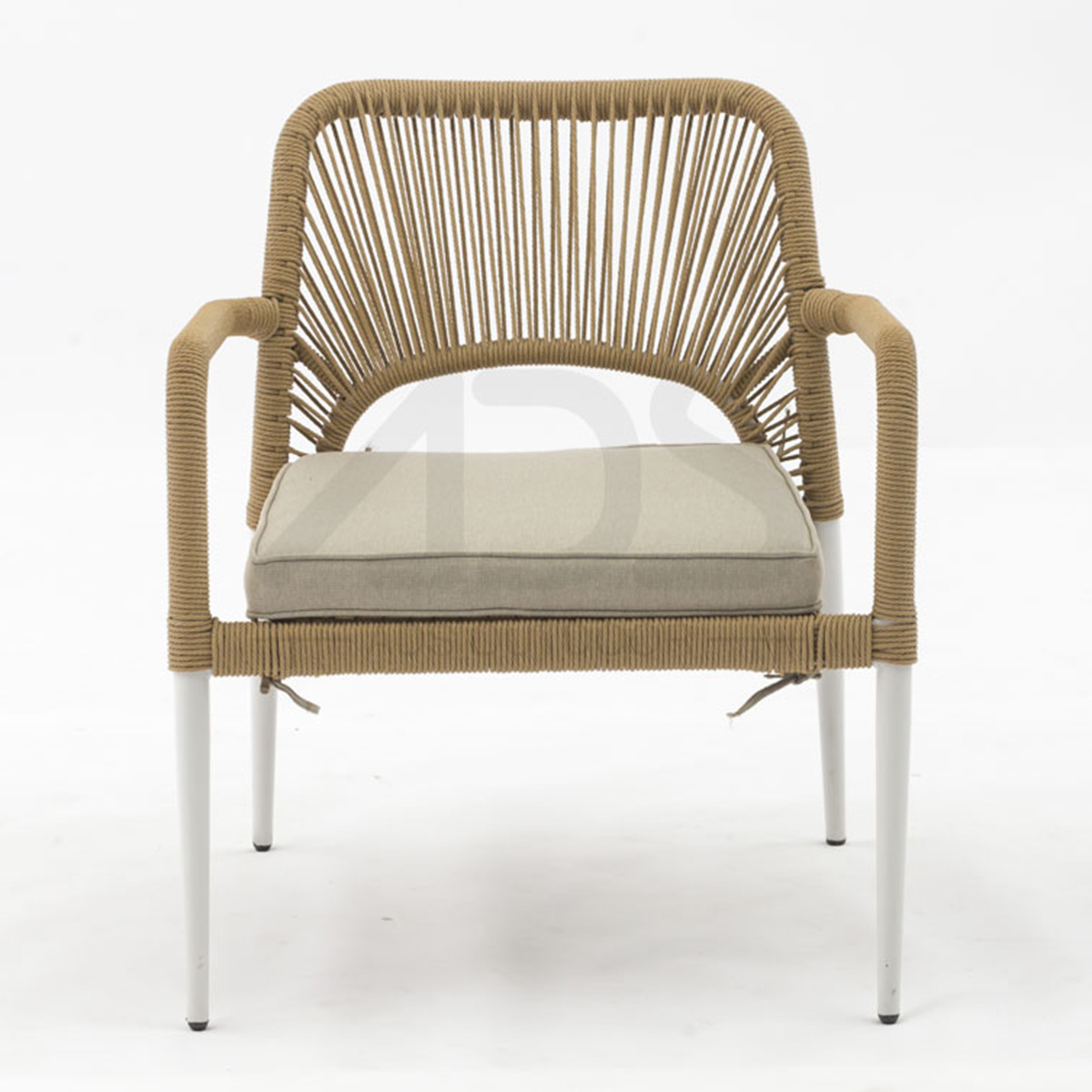 Outdoor sofa set detail 1