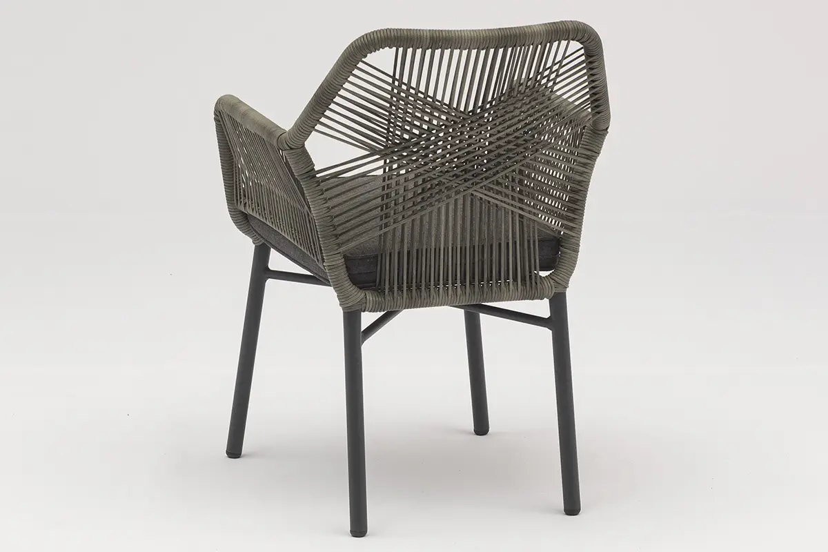 High-Quality topo alum rattan chair-AD862002 Manufacturers, Pricelist