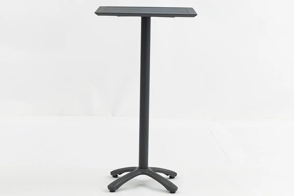 Best Outdoor PE Rattan Bar Stool – Handcrafted with Aluminum Frame for Patio & Garden AD692029-BAR+AD751019 Pricelist, Quotes