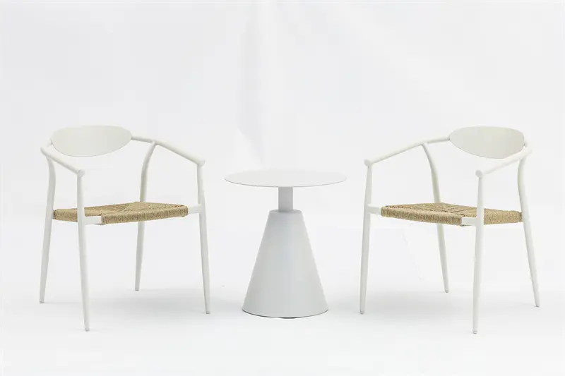 Buy Garden Brno rattan Chair & Haven Table-AD932016+AD551012 Exporters, Companies