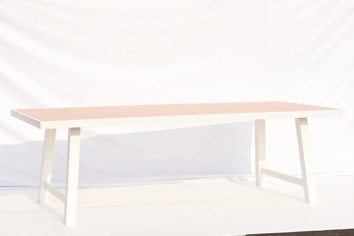 Buy Full Aluminum Round Table for Outdoor Use Side Table - AD931002 Quotes, Companies