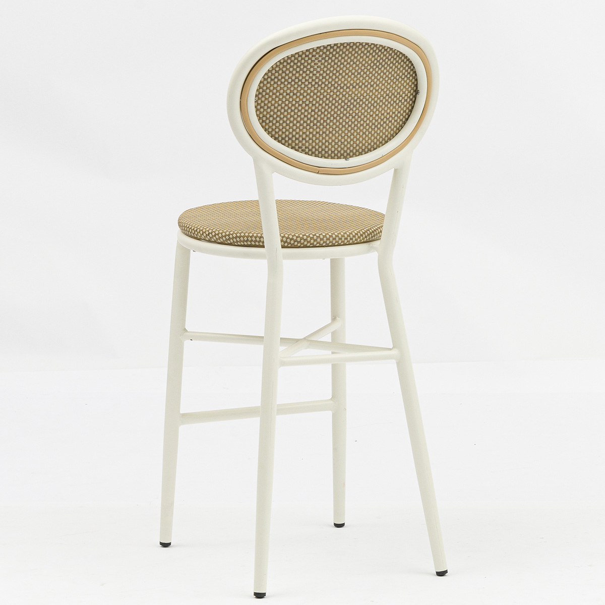 Outdoor Bar Stool Production