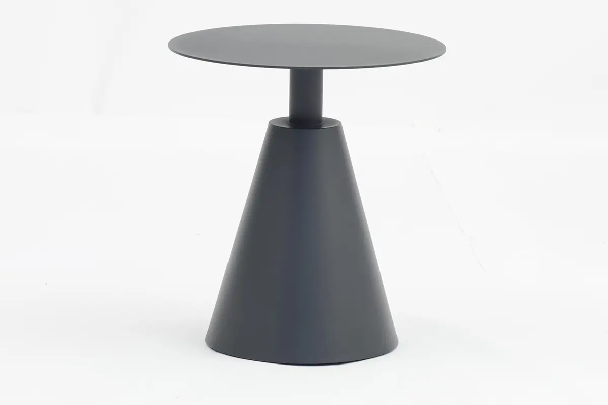 Buy All-Aluminum Side Table - Lightweight and Durable Outdoor Accent Table - AD551012 Manufacturers, Pricelist