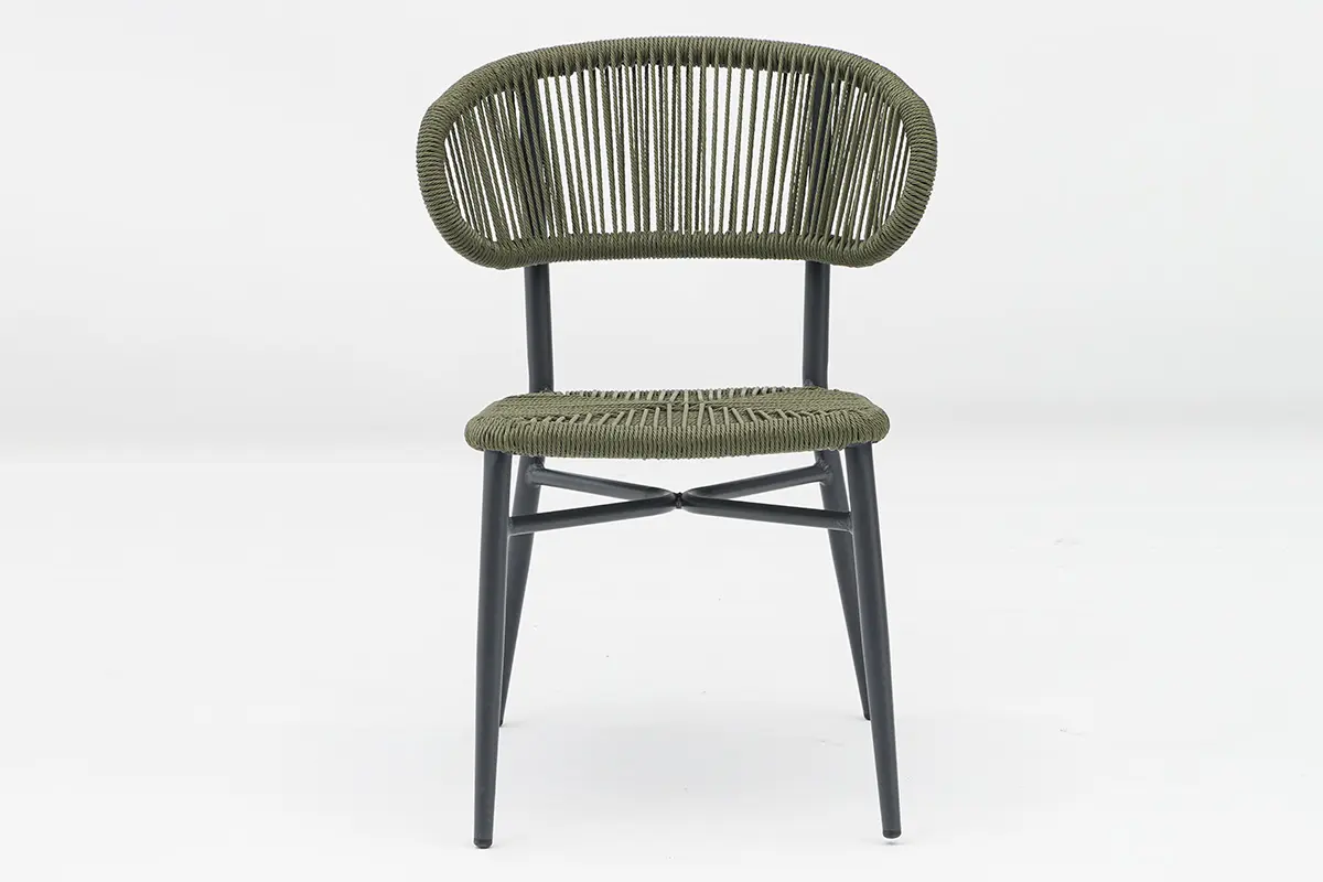 CE Certification Eulo alum Side chair-AD872004-D Companies, Products
