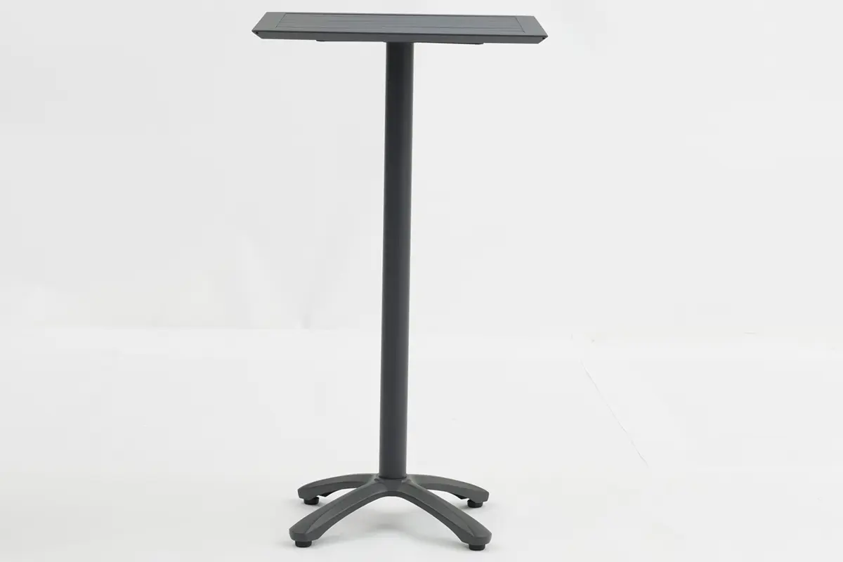 Famous Full-Aluminum Weather-Resistant Aluminum bar Table - AD751019 Supplier, Product