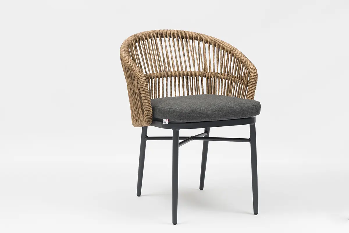 China York Aluminum Wicker Chairs with Cushions - AD932022 Quotes, Companies