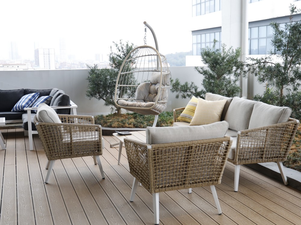 ADS Outdoor Furniture Research and Development Innovation Center