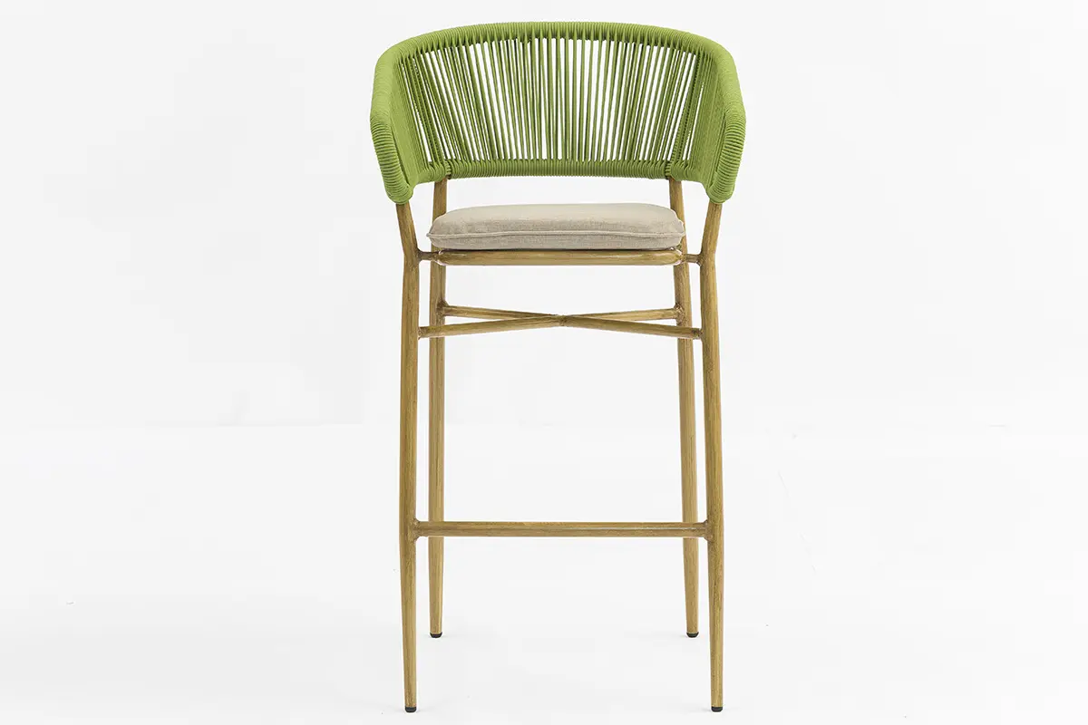 China Eulo alum rattan Bar chair-AD872004-Bar Manufacturer, Quotes