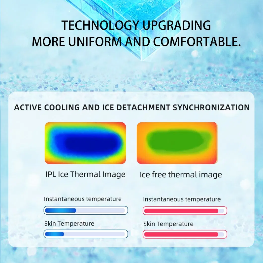 Dropshipping Best Women Gift Choice Home Use IPL Laser Hair Removal Device