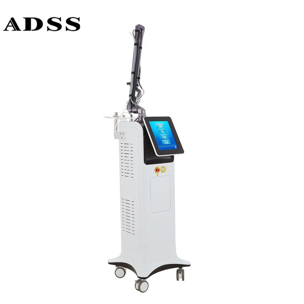 Professional RF Fractional CO2 Laser Salon Device Machine