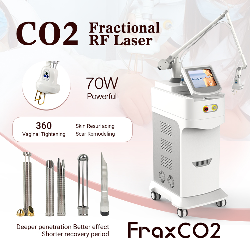 Fotona 4D CO2 Fractional Laser Vaginal Rejuvenation Fractional Laser Skin Resurfacing Machine