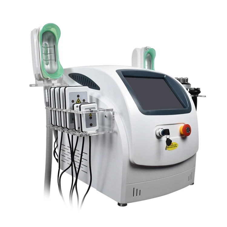 Cryolipolysis Slimming Machine Body Fat Freezing Cold Slimming Beauty Equipment