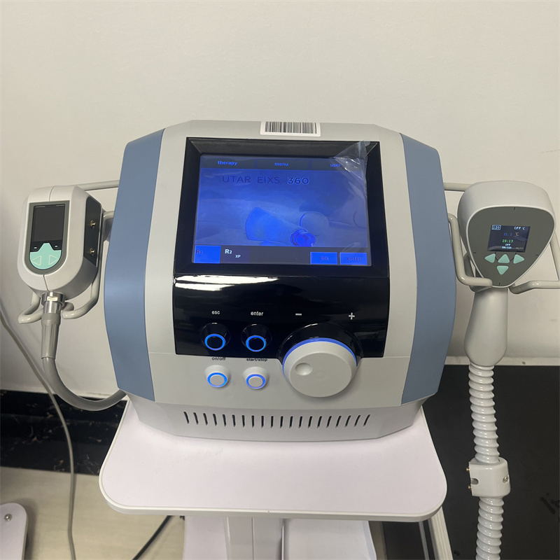 New Arrivals 360 RF Weight Loss Machine Slim Body Body Contouring Slimming Machine RF Face Lifting Anti Wrinkle Fat Burning with 2 Handles