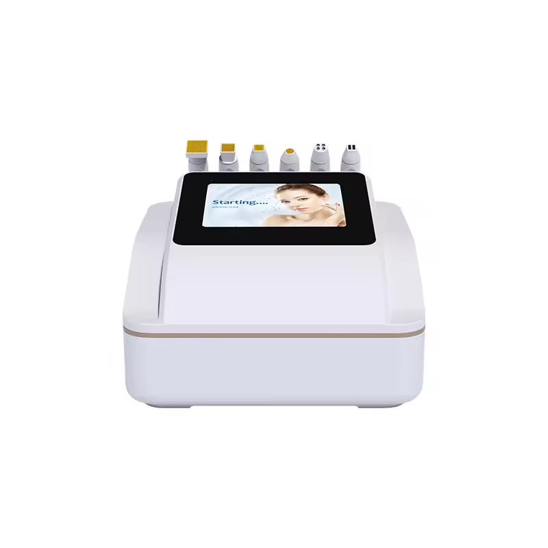 Deep Wrinkles Removal Facial Fractional RF Skin Tightening Face Lifting Radio Frequency