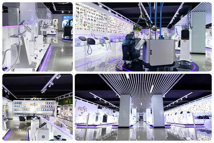 Cooling device detail 4