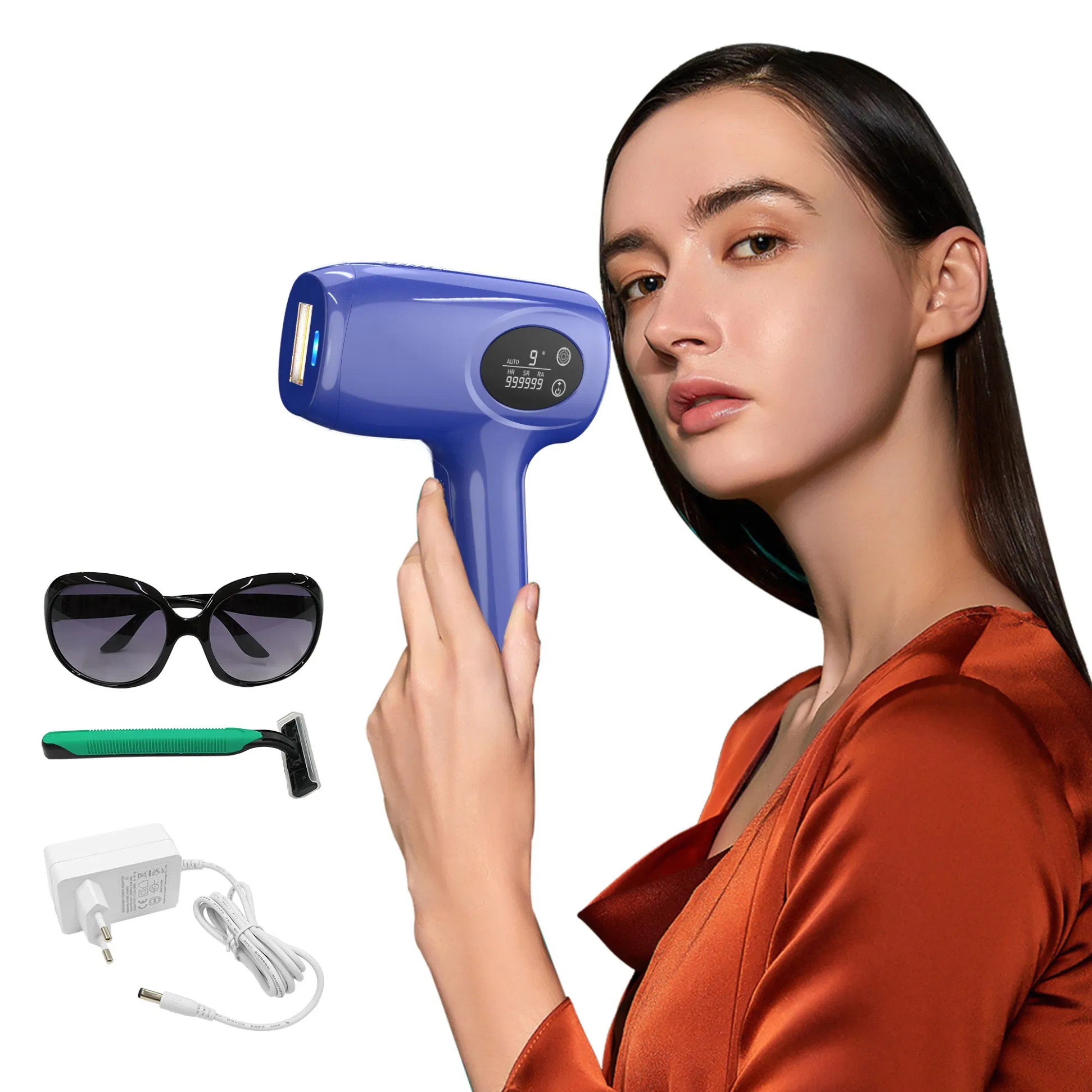 Dropshipping Best Women Gift Choice Home Use IPL Laser Hair Removal Device
