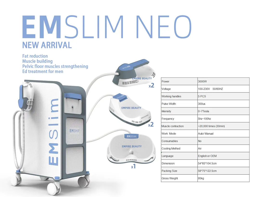 EMS Slim Machine