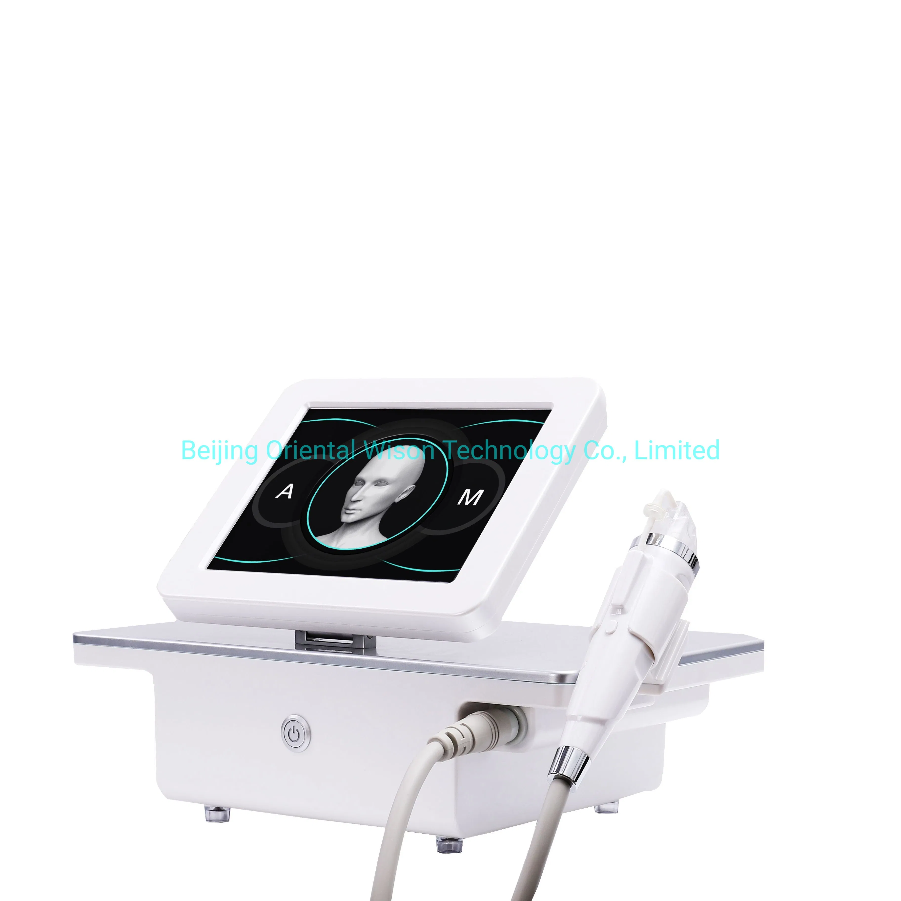 Skin Rejuvenation Machine New Product Portable Radio Frequency Fractional RF Microneedling Machine