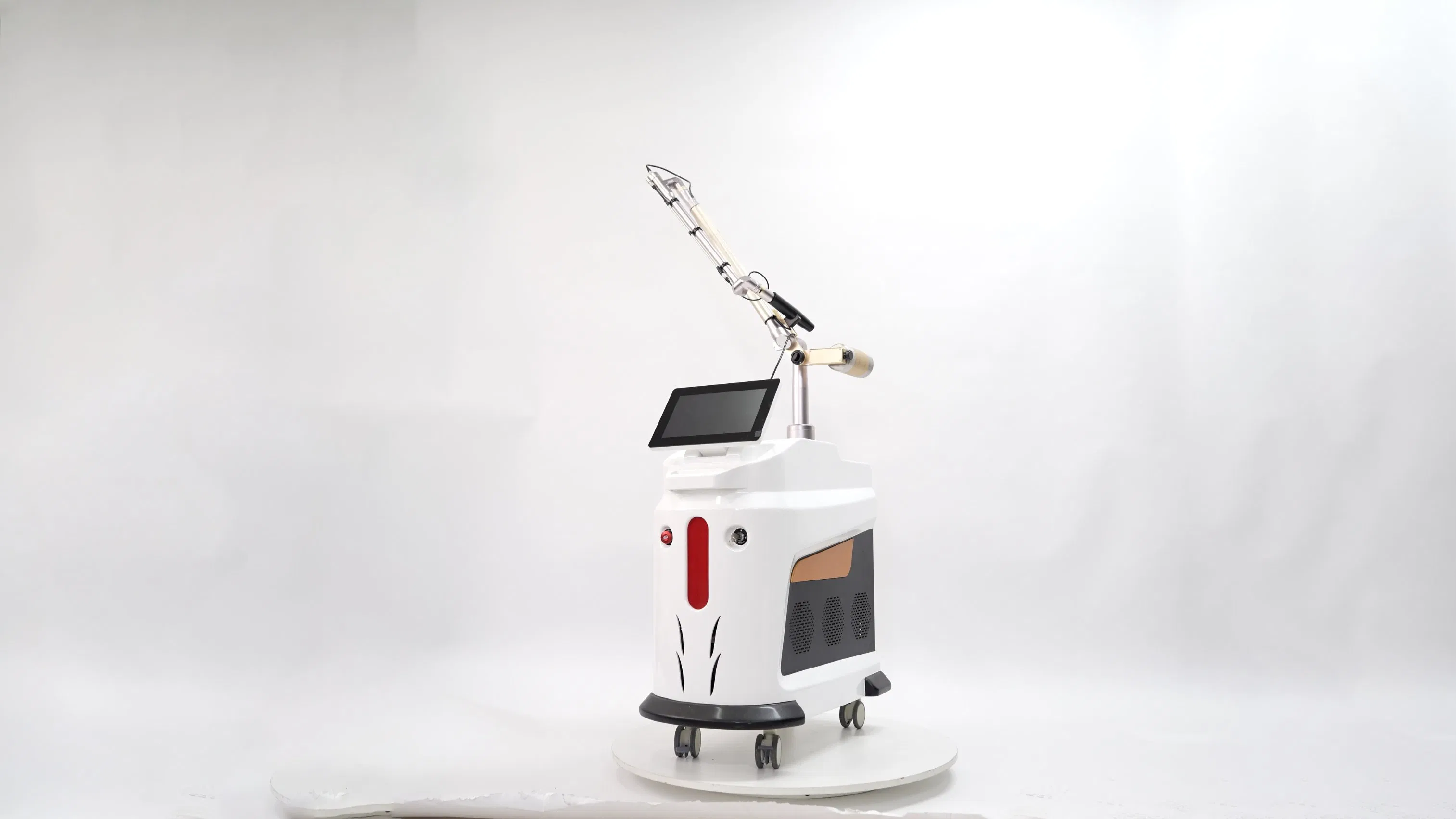 Km Q-Switched ND: YAG Laser Tattoo Pigmentation Melasma Removal Carbon Whitening with Fast Results Excellent Cooling