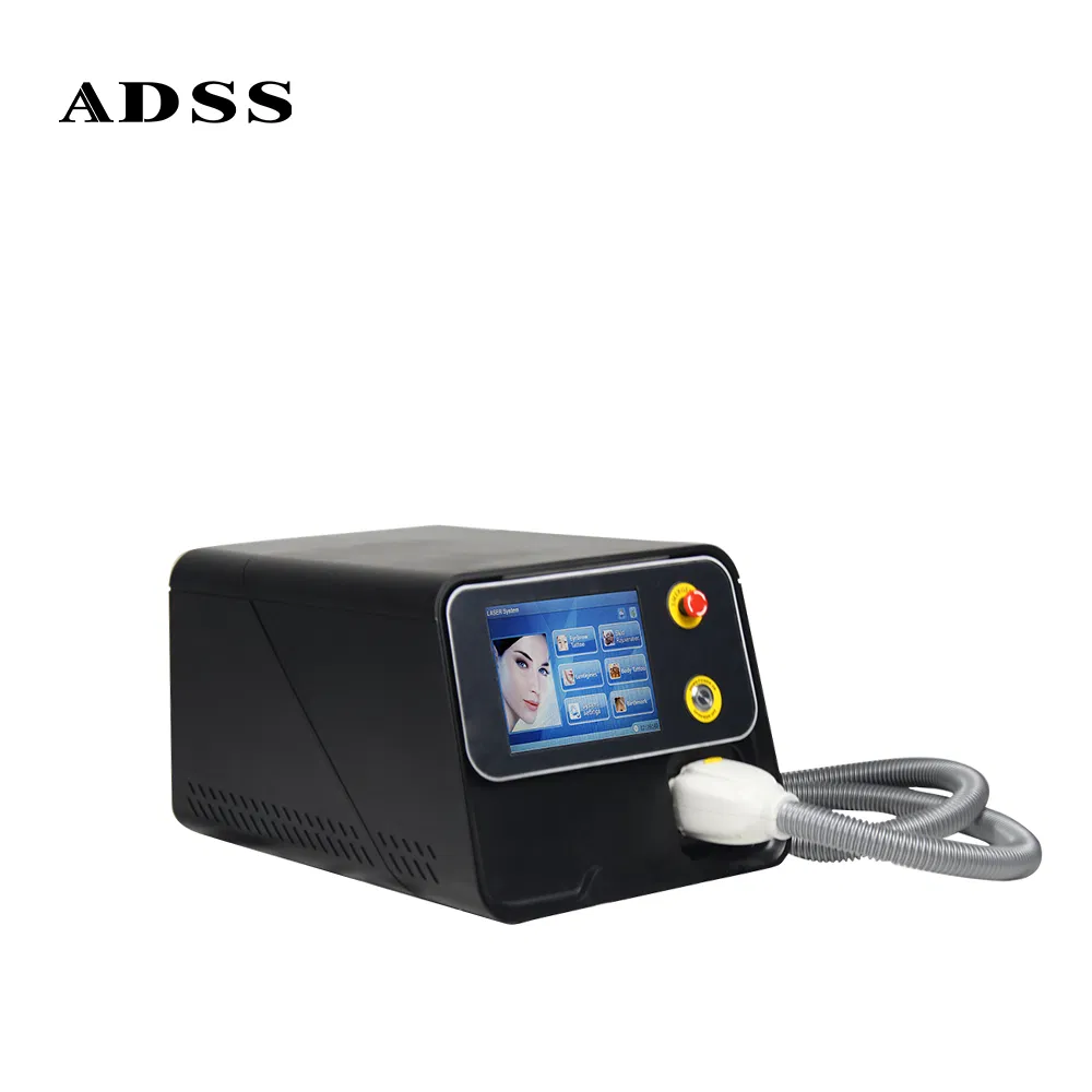 Q Switch ND YAG Laser Birth Mark Removal CE Approved