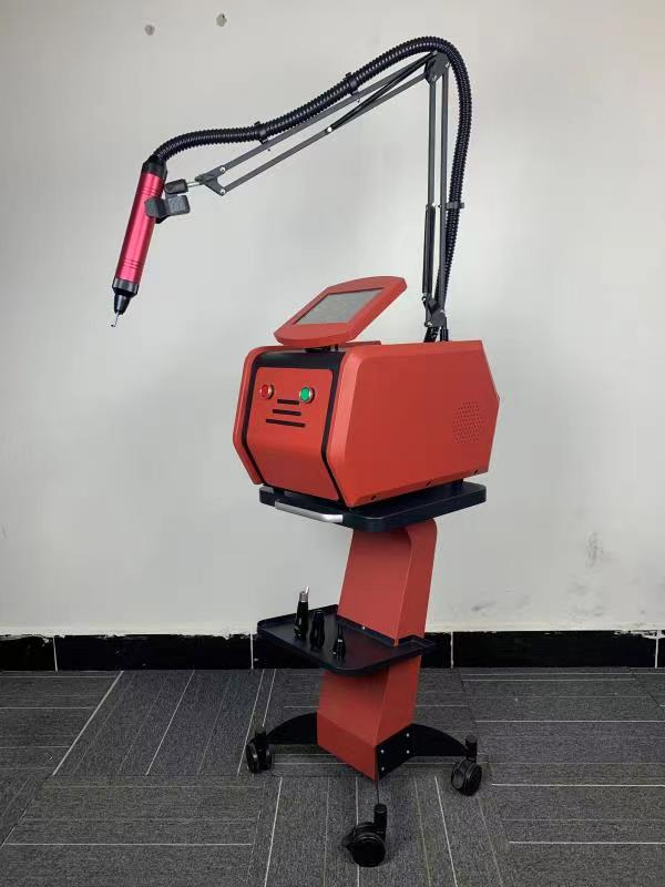 2026 Professional Picolaser Q-Switch ND YAG Pico Laser Tattoo Removal Carbon Peeling Skin Rejuvenation Machine