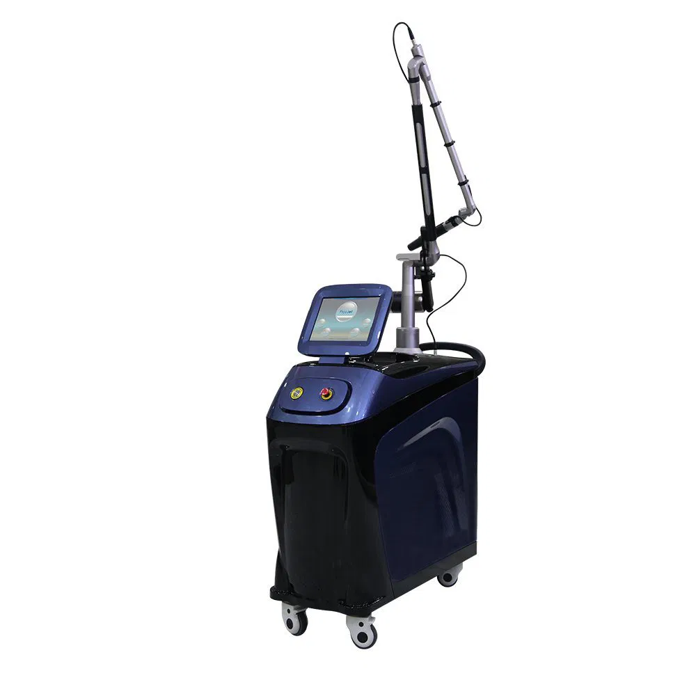 Professional Picosecond Laser Tattoo Removal Pico Laser Spot Removal Q-Switch Picosecond Laser Pigmentation PS2014