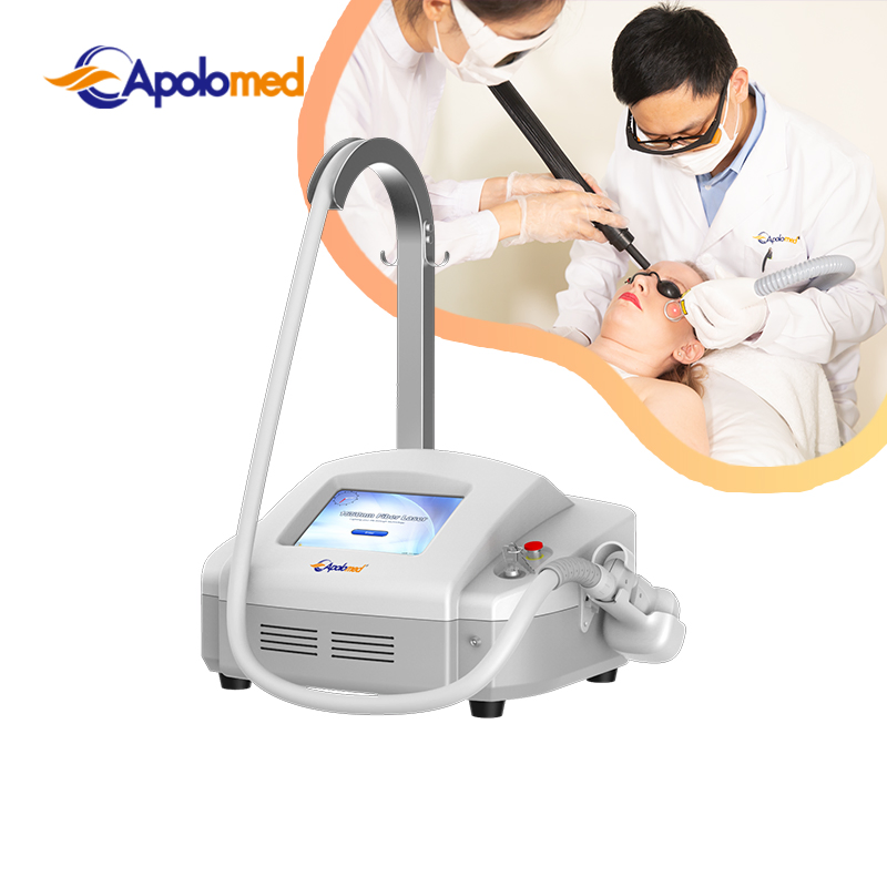 1550nm Erbium Laser Resurfacing Equipment Beauty Equipment Fiber Laser Machine for Skin Rejuvenation