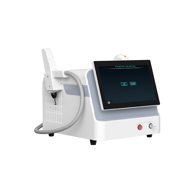 Portable IPL Device for Home Use Hair Removal and Skin Treatment