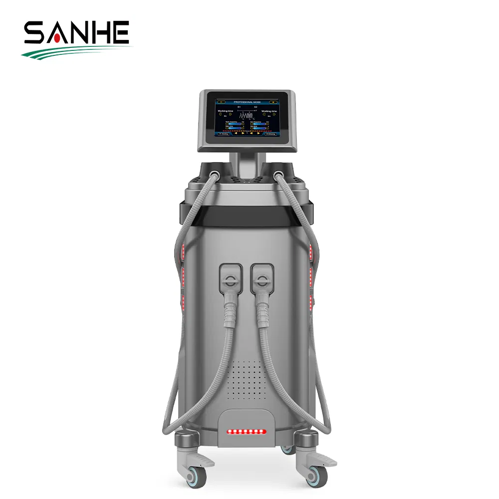 Muscle Building Machine EMS Body Sculpting Machine Muscle Stimulator