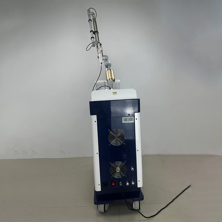 Q Switch ND YAG Laser for Commercial Use Application and Tattoo Removal Feature Laser Pigment Removal Machine
