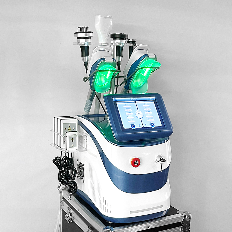 360 Cryolipolysis Fat Freezing Double Chin Weight Loss Beauty Equipment