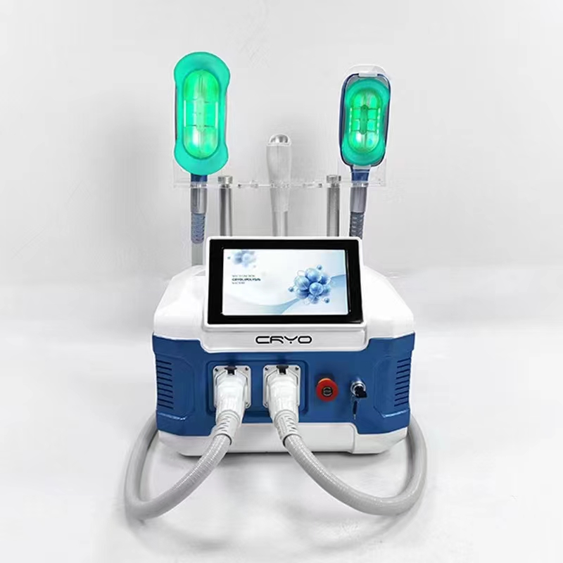 Portable Cryolipolysis Slimming Fat Freezing Machine
