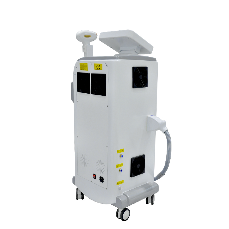 Guangzhou Renlang Electronic Technology Co., Ltd. 808nm Diode Laser Permanent Hair Removal Machine