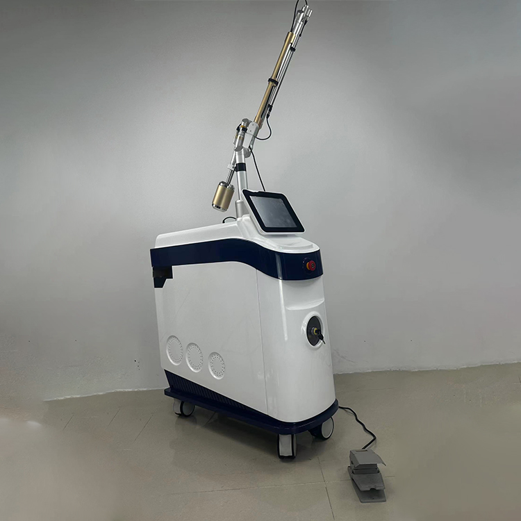 Q Switch ND YAG Laser for Commercial Use Application and Tattoo Removal Feature Laser Pigment Removal Machine