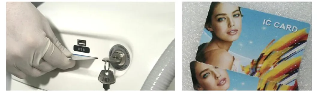 IC Card Control