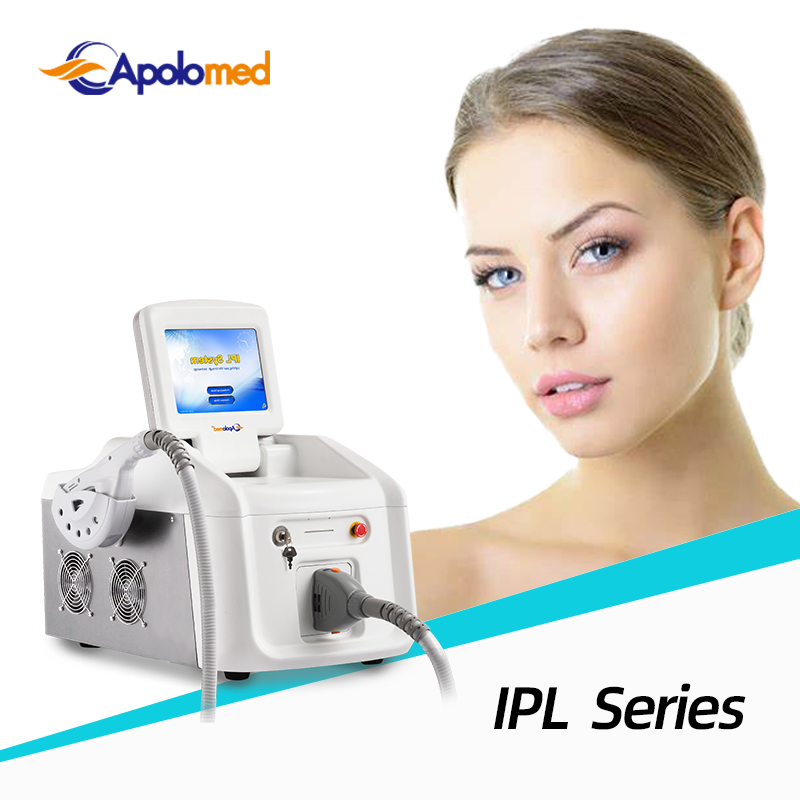 Convenient Use Aesthetic High Energy IPL Elight Laser Hair Removal