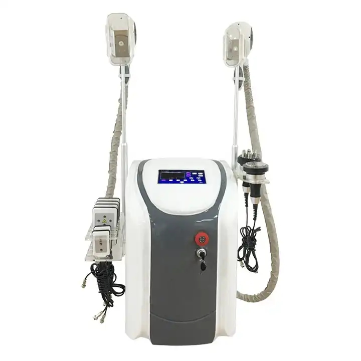 Body Cryo Beauty Machine Cavitation Slimming Machine 3 in 1 Slimming Machine