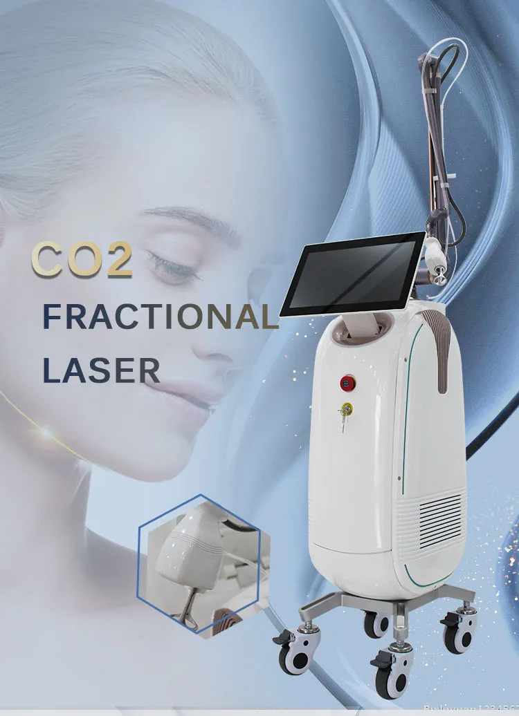 Fractional CO2 Laser Display 1