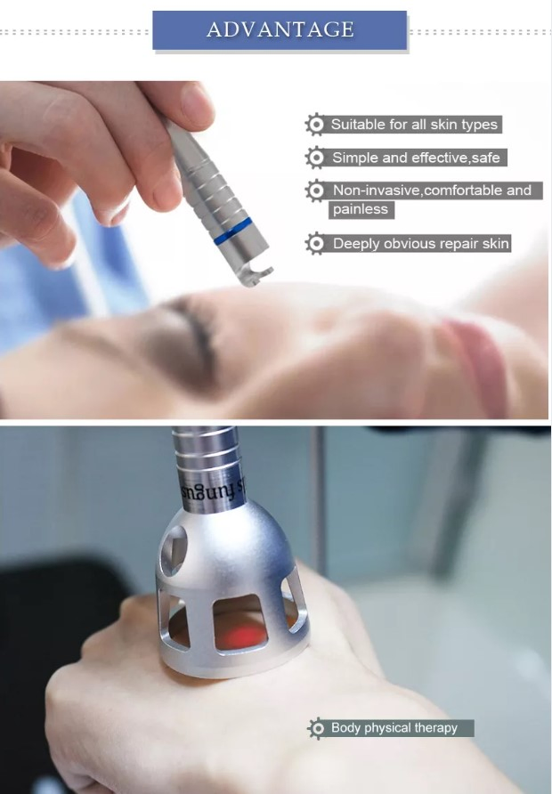 30% off Spider Veins Vascular Removal Machine Professional 30W Treatment Treatment Pigmented Lesions 980nm with 5 Working Heads