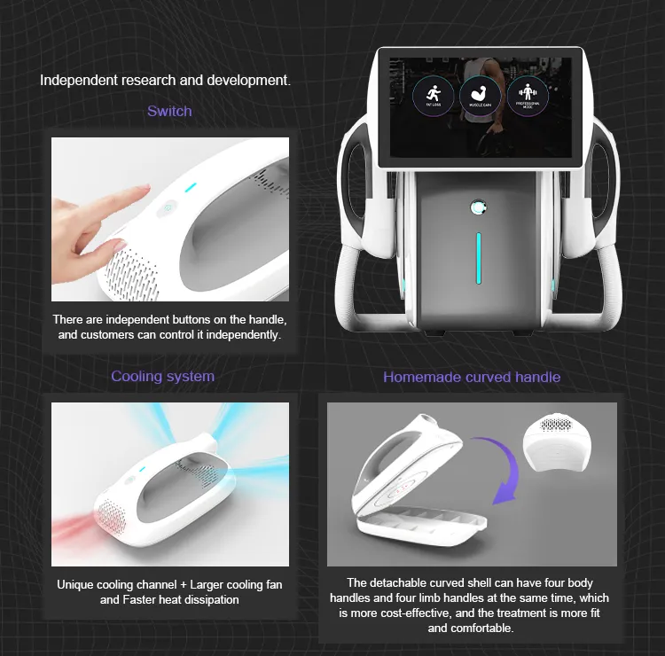 EMS Muscle Stimulator