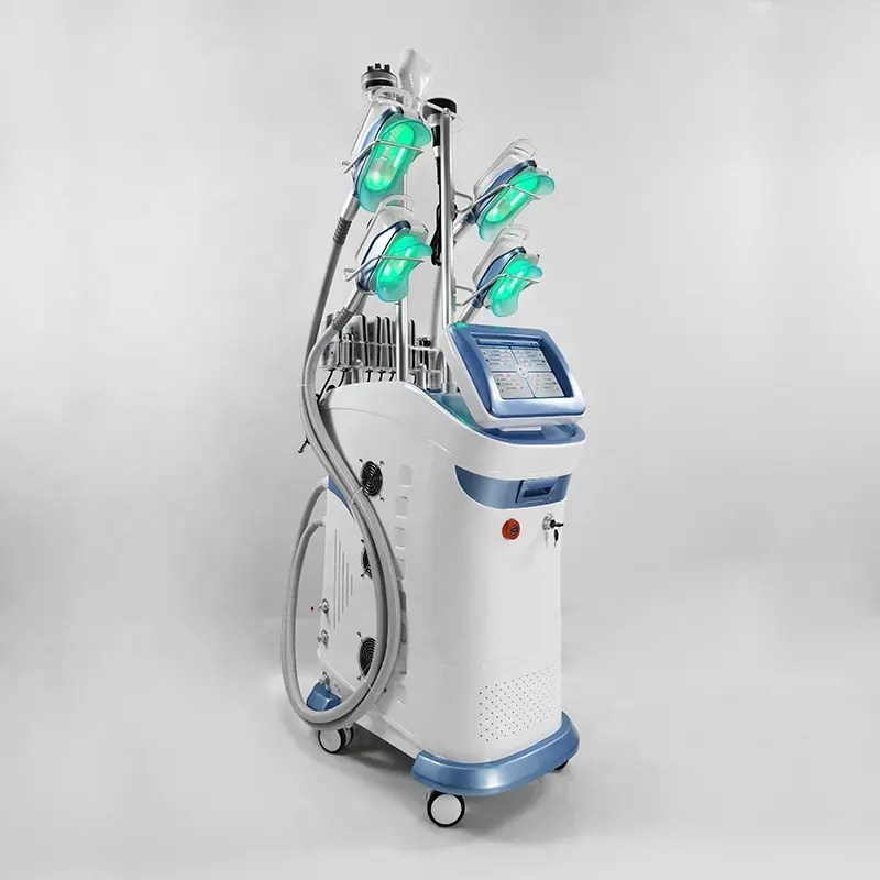 360 Cryolipolysis Fat Freezing Machine Non Invasive Body Slimming CE Approved Weight Loss Equipment