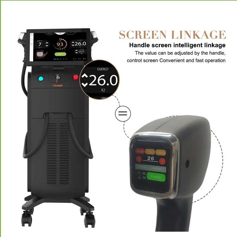 Laser Hair Removal with Diode Technology for Home Use