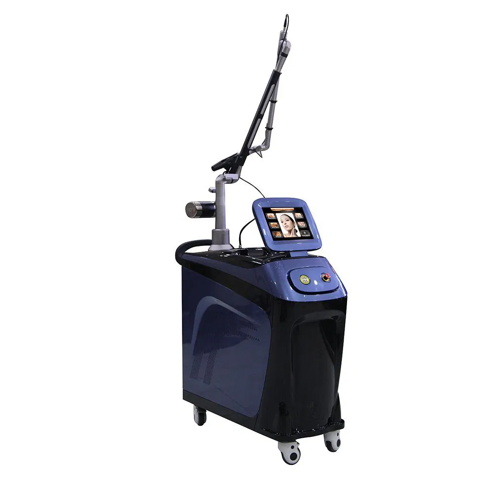 Professional Picosecond Laser Tattoo Removal Pico Laser Spot Removal Q-Switch Picosecond Laser Pigmentation PS2014