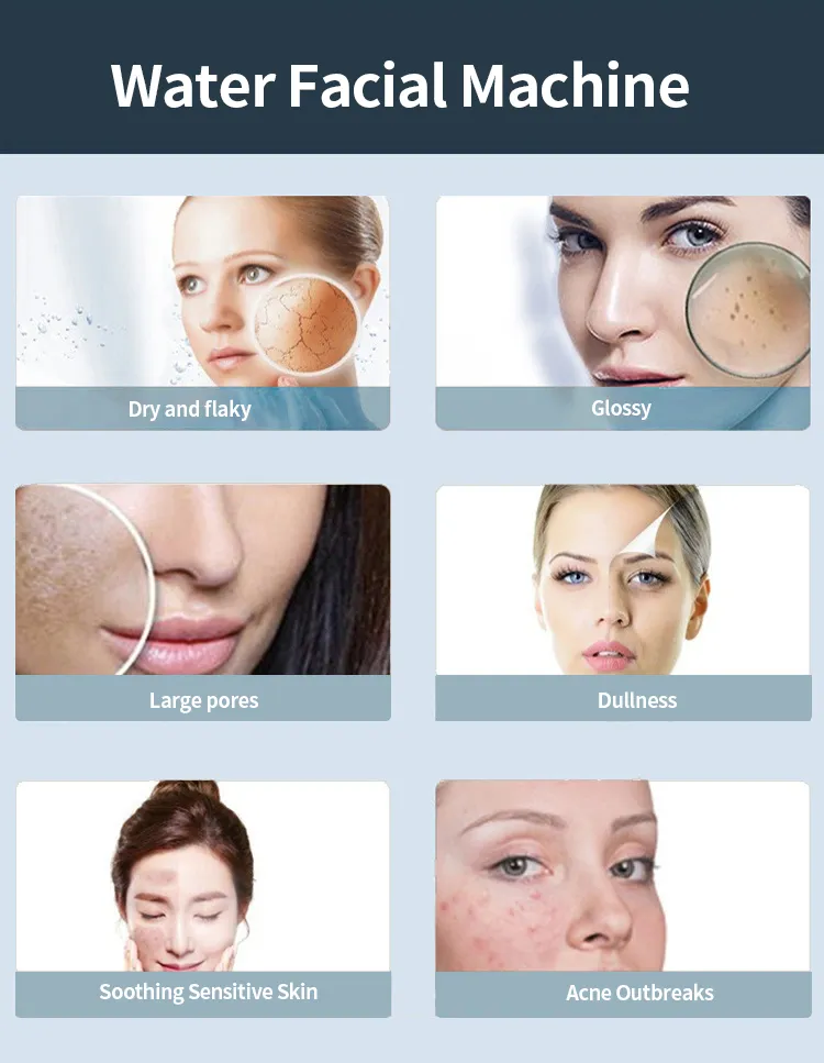 Hydro Water Facial Results