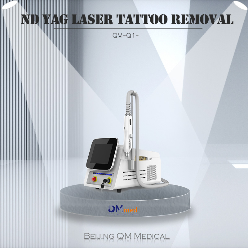 Professional Tattoo Cleaning Instrument Picolaser Lutron Tattoo Removal Laser Q Switched ND YAG Laser Picolaser OEM Picosecond Laser ND YAG Laser