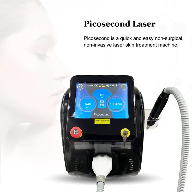 Picosecond Laser