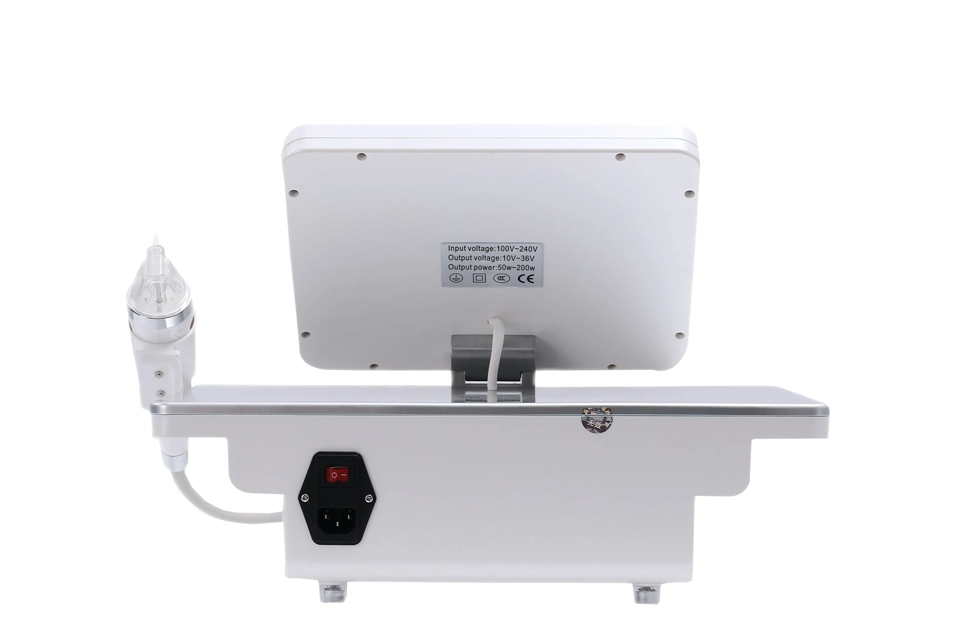 Newest Fractional RF Microneedling Anti-Wrinkle Machine Radio Frequency Skin Tightening Machine