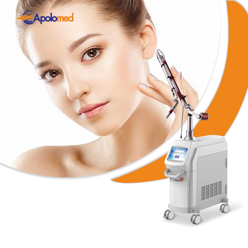 Q-Switched ND YAG Laser IC Card and USB Function Supported Medical ND YAG Eo Q-Switch Laser Pigment Tattoo Removal