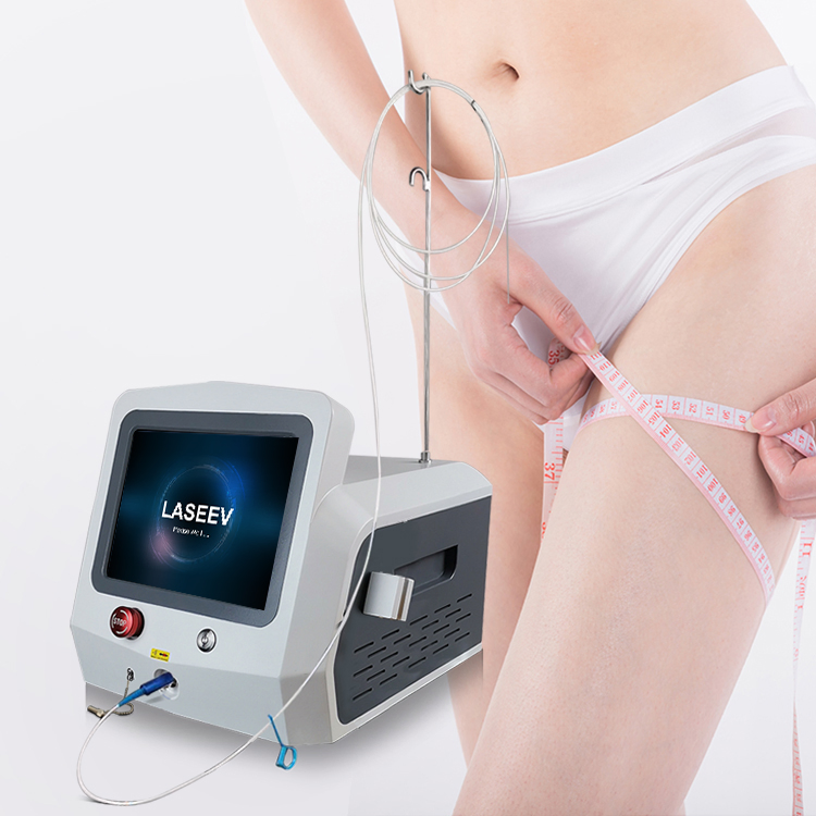 High Power Spider Permanent Vein Laser Removal Hemorrhoids Liposuction Fiberlift Device